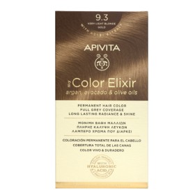 Apivita My Color Elixir Νο 9.3 Βαφή Μαλλιών Μόνιμη Ξανθό Πολύ Ανοιχτό Χρυσό