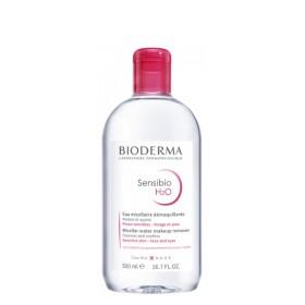 Bioderma Sensibio H2O Micellar water Νερό καθαρισμού και ντεμακιγιάζ για ευαίσθητο δέρμα 500 ml