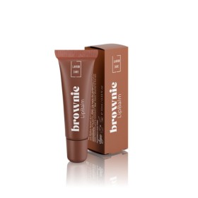 Lavish Care LipBalm Brownie Ενυδατικό Βάλσαμο Χειλιών με Άρωμα Σοκολάτα 10ml