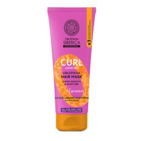 Natura Siberica Oblepikha Curl Control Hair Mask Μάσκα Μαλλιών για Μπούκλες 200ml