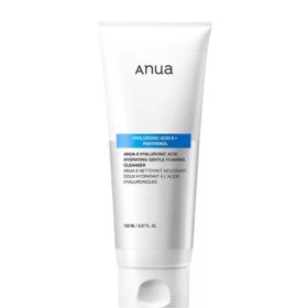 Anua 8 Hyaluronic Acid Hydrating Gentle Foaming Cleanser 150ml
