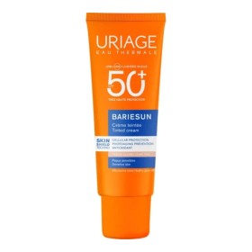 Uriage Bariesun Tinted Cream SPF50+ Αντηλιακή Κρέμα Προσώπου με Χρώμα 50ml