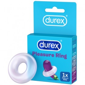 DUREX Pleasure Ring Δαχτυλίδι Σιλικόνης, 1τεμ