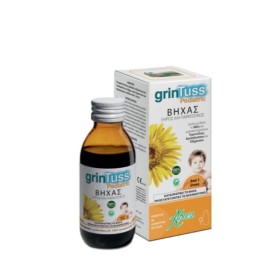 Aboca Grintuss Sirop Bambini Σιρόπι για Παιδιά για Ξηρό & Παραγωγικό Βήχα 180ml