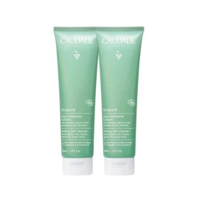 Caudalie Πακέτο Vinopure Purifying Gel Cleanser Πακέτο Τζελ Καθαρισμού Προσώπου 2x150ml