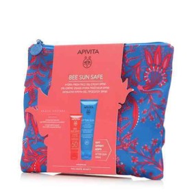 APIVITA Πακέτο Προσφοράς Bee Sun Safe Hydra Fresh Face Gel-Cream Spf50, 50ml & Δώρο After Sun Face & Body Gel-Cream 100ml