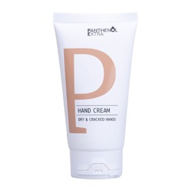 Panthenol Extra Hand Cream Κρέμα Για Ταλαιπωρημένα & Σκασμένα Χέρια 75ml