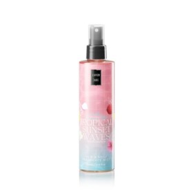 Lavish Care Fragrance Body & Hair Mist Tropical Sunset Waves 200ml