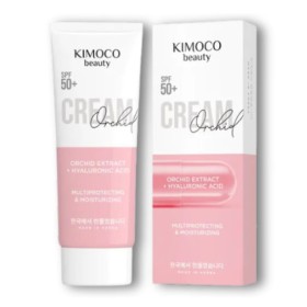 Kimoco Beauty Smoothing & Moisturizing Day Cream SPF50+ Κρέμα Ημέρας 70g