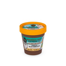 Natura Siberica Organic Shop Paradise Found Body Marmalade Faster Tan  για Ενίσχυση του Μαυρίσματος 180ml