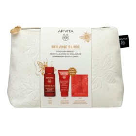 Apivita Πακέτο Beevine Elixir Serum 30ml & Δώρο Light Cream 10ml + Eye Cream 1,5ml