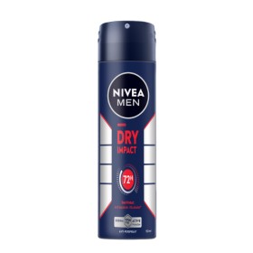 Nivea Men Dry Impact Spray 72h 150ml