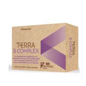 Terra B Complex 30 ταμπλέτες