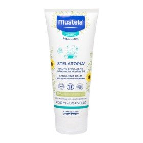 Mustela Stelatopia Emollient Balm, Βρεφικό - Παιδικό Μαλακτικό Βάλσαμο, 200ml