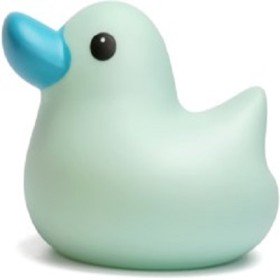 Kidsme Bath Time Duck, Παπάκι Μπάνιου Γκρι, 1 τμχ