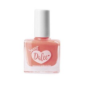 Medisei Sweet Dalee Nail Polish Coral Kiss 912 Παιδικό Βερνίκι Νυχιών, 12ml