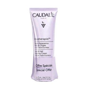 Caudalie Vinotherapist Promo, Ενυδατική Κρέμα Χεριών και Νυχιών, 2x75ml