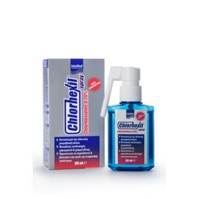 Intermed Chlorhexil Spray 0.20% Αντισηπτικό Σπρέι 60ml