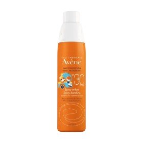 Avene Solaire Spray Enfant SPF30+, Παιδικό Αντιηλιακό Σπρέι Χωρίς Άρωμα, 200ml