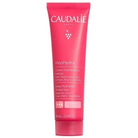 Caudalie VinoHydra Deep Hydration Moisturizer Ενυδατική Κρέμα Για Ευαίσθητες & Ξηρές Επιδερμίδες, 60ml