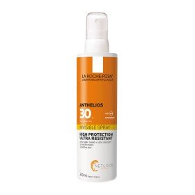 La Roche Posay Anthelios Invisible Spray SPF30 Αντηλιακό Σπρέι Σώματος με Υψηλή Προστασία 200ml