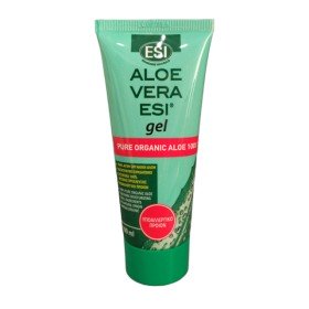 ESI Aloe Vera Gel Pure to 99,9%, Υποαλλεργικό Τζελ Αλόης 100ml