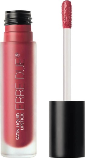 Erre Due Satin Liquid Lipstick 303 Berry Fairy 4,2ml