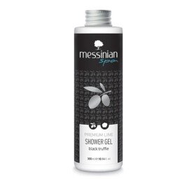 Messinian Spa Premium Line Shower Gel Black Truffle Αφρόλουτρο Με Μαύρη Τρούφα, 300ml