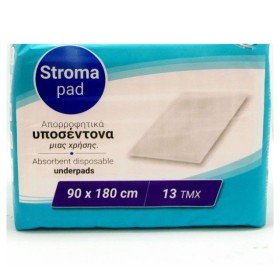 Stroma Pad Υποσέντονα Ακράτειας 90cm x 180cm 13τμχ