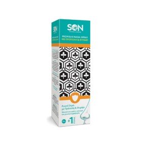 Science of Nature Son Propolis Nasal Spray Με Πρόπολη & Θυμάρι Από 1 Έτους 20ml