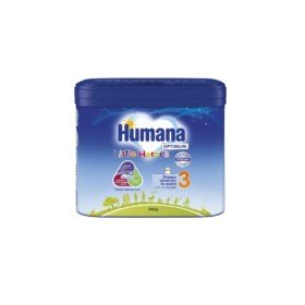 Humana Optimum 3 Little Heroes 12m+ Ρόφημα Γάλακτος σε Σκόνη 300gr