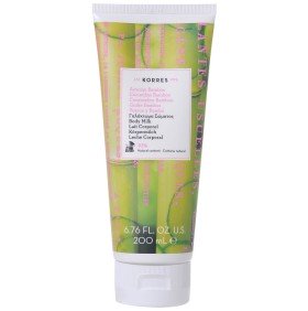 KORRES Γαλάκτωμα Σώματος Αγγούρι Bamboo 200ml