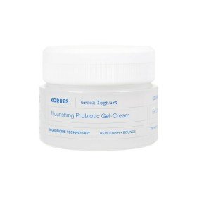 Korres Greek Yoghurt, Κρέμα Νύχτας με Προβιοτικά για Αναπλήρωση, Θρέψη & Ενυδάτωση 40ml