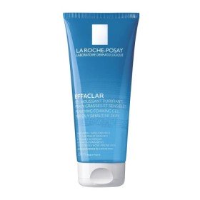 La Roche Posay Effaclar Cleansing Foaming Gel, Τζελ Καθαρισμού Για Λιπαρό Ευαίσθητο Δέρμα, 200ml