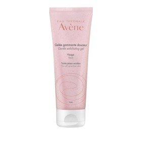 Avene Gelee Gommante Douceur Τζελ Απολέπισης Προσώπου 75ml