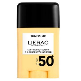 Lierac Sunissime The Protective Sun Stick SPF50+ Αντηλιακό Προστατευτικό Στικ Για Πρόσωπο & Ευαίσθητα Σημεία, 10gr