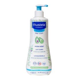 Mustela Hydra Bebe Body Lotion, Ενυδατικό Γαλάκτωμα Σώματος με Αβοκάντο, 500ml