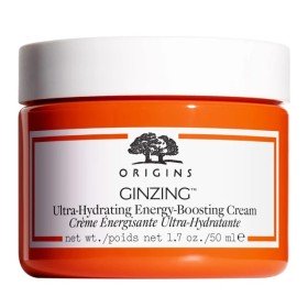 Origins Ginzing Ultra-Hydrating Energy-Boosting Cream Πλούσια Κρέμα Προσώπου Εντατικής Ενυδάτωσης & Αναζωογόνησης, 50ml