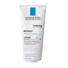 La Roche Posay Lipikar Baume Light  AP+M Βάλσαμο Με Τριπλή Επανορθωτική Δράση, 200ml