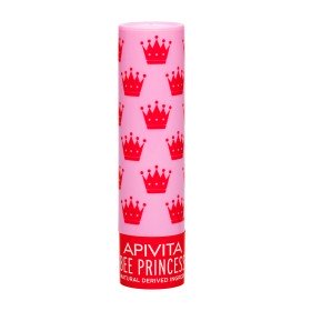 Apivita Lip Care Bee Princess με Βερίκοκο και Μέλι 4.4gr