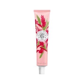 Roger & Gallet Gingembre Rouge Hand Cream Ενυδατική Κρέμα Χεριών, Τζίντζερ, 30ml