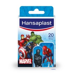 Hansaplast Junior Marvel 20 επιθέματα