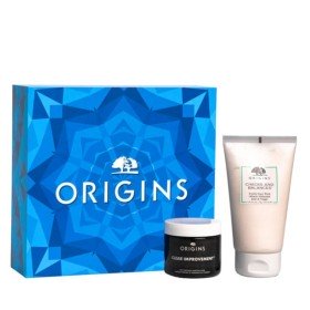 Origins Mix And Match Detox Πακέτο Clear Improvement Soft Purifying Charcoal Mask 75ml & Δώρο Face Wash 150ml