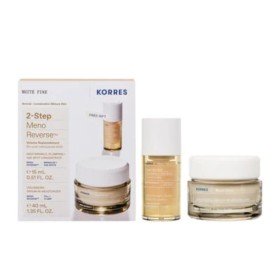 Korres White Pine Πακέτο Volumizing Serum-In-Moisturizer 40ml & Δώρο Deep Wrinkle Plumping 15ml