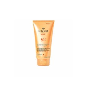 NUXE Sun Milky Lotion Face/Body High Protection SPF50, Αντηλιακό Γαλάκτωμα για Πρόσωπο & Σώμα 150ml