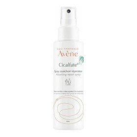 Avene Cicalfate+ Absorbing Repair Spray Επανορθωτικό Σπρέι Για Το Ερεθισμένο Δέρμα Με Ορορροή 100ml