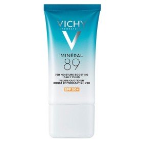 Vichy Mineral 89 72h Moisture Boosting Daily Fluid SPF50+ Ενυδατική Κρέμα Προσώπου, 50ml