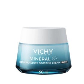 Vichy Mineral 89 100H Ενυδατική Κρέμα με Πλούσια Υφή 50ml