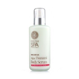 Natura Siberica Fresh Spa Kam-Chat-Ka Algae Tsunami Anti-Cellulite Body Ορός Σώματος Με Φύκια Κατά Της Κυτταρίτιδας 200ml