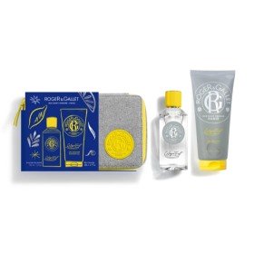 Roger & Gallet Ανδρικό Πακέτο Cologne Twist Eau De Cologne 100ml & Shower Gel 200ml